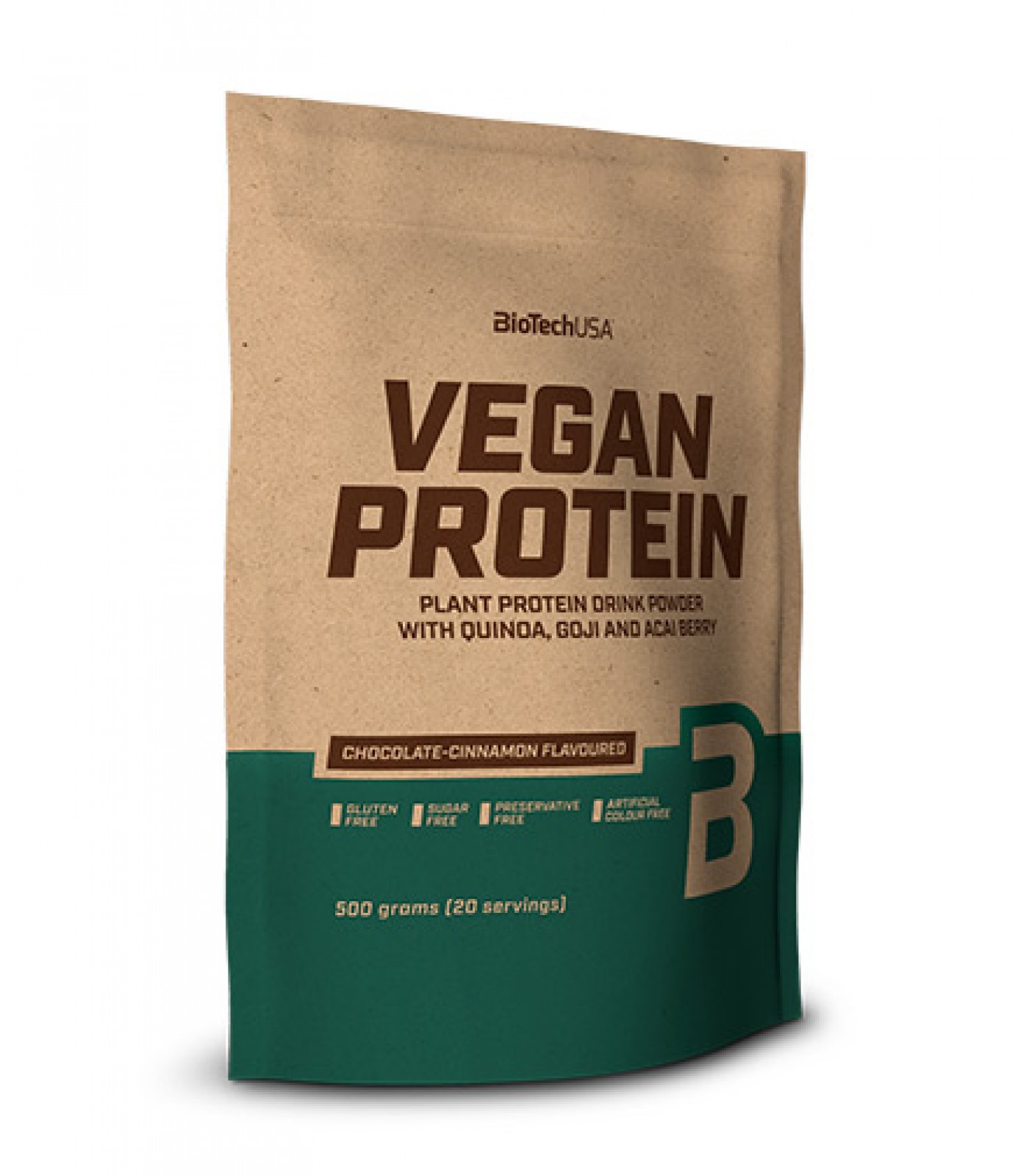 BIOTECH USA Vegan Protein / 500гр.